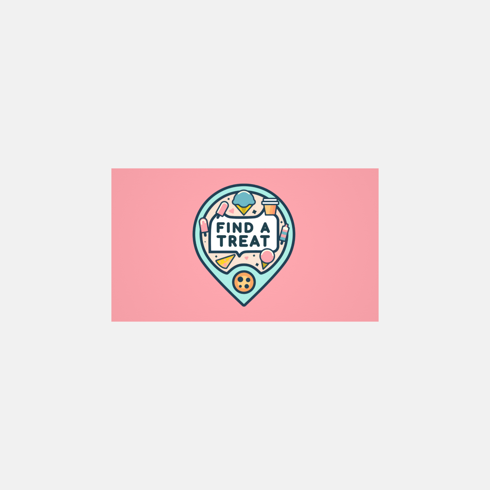 Find A Treat 50 Promo Cards