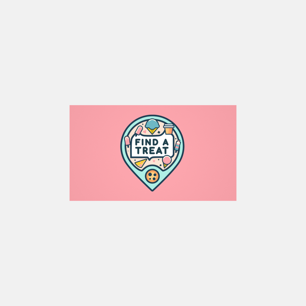 Find A Treat 50 Promo Cards